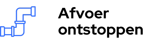 Afvoer laten ontstoppen Afvoer laten ontstoppen