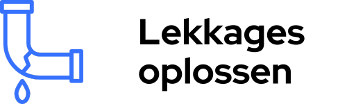 Lekkages laten oplossen Lekkages laten oplossen